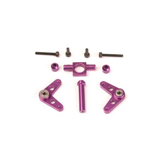 Accessoire für radio -kontrollierte Hubschrauber -zyklische Überweisung Alu | Scientific-MHD