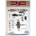 Plastikebene Modell Econo Kit Pfalz diii bei 1/72 | Scientific-MHD Plastikebene Modell Econo Kit Pfalz diii bei 1/72 | Scientific-MHD
