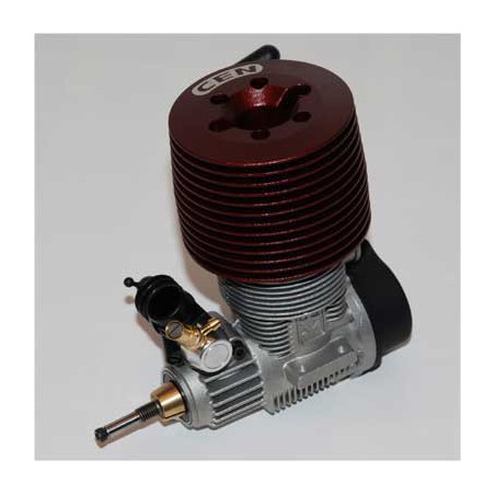 NX76 GST Radio -kontrollierter Heatmotor | Scientific-MHD