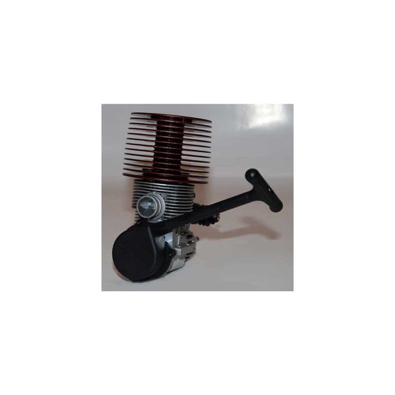 NX76 GST Radio -kontrollierter Heatmotor | Scientific-MHD