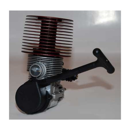 NX76 GST Radio -kontrollierter Heatmotor | Scientific-MHD