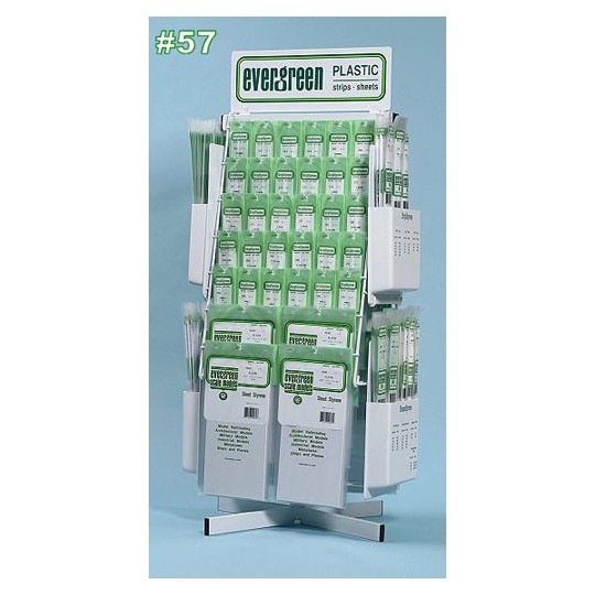 Presentoir Material Ebenen Nr. 57 | Scientific-MHD