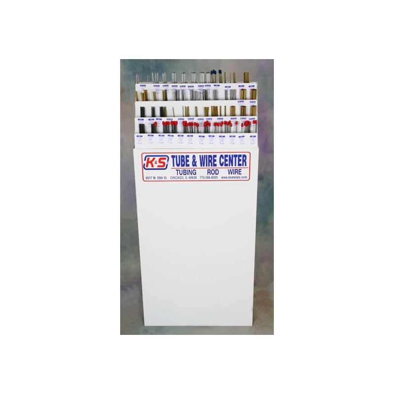 Leichtere Röhrchen und Kappenanzeigen | Scientific-MHD