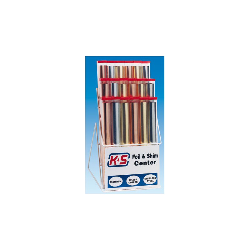 Metallblätter für Materialien | Scientific-MHD