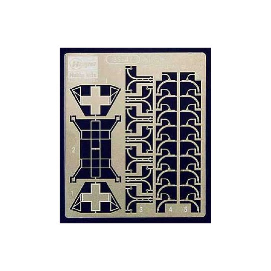 Fototookupe -Plastikbootmodell für Hikawamaru | Scientific-MHD