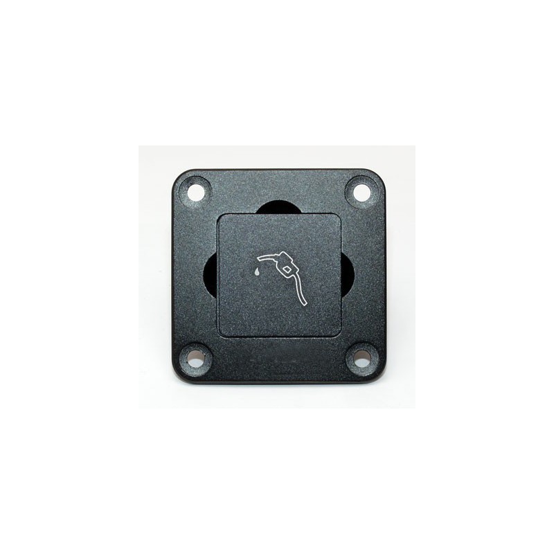 Embacked Accessoire wählerische Fliesen schwarz | Scientific-MHD