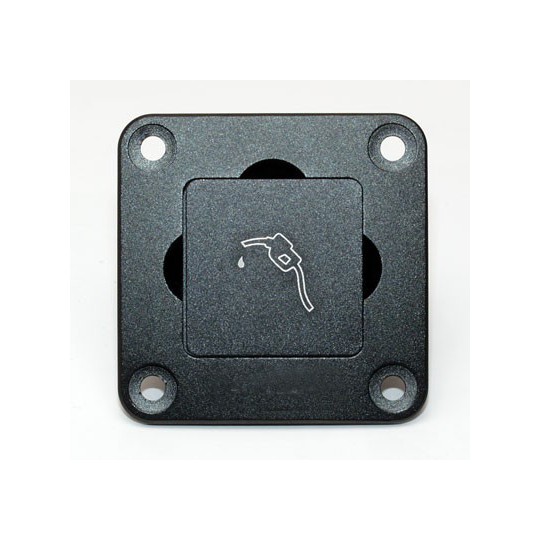 Embacked Accessoire wählerische Fliesen schwarz | Scientific-MHD