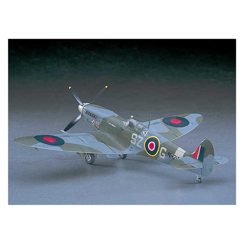 Spitfire MK.IXC Plastikebene Modell (JT79) 1/48 | Scientific-MHD