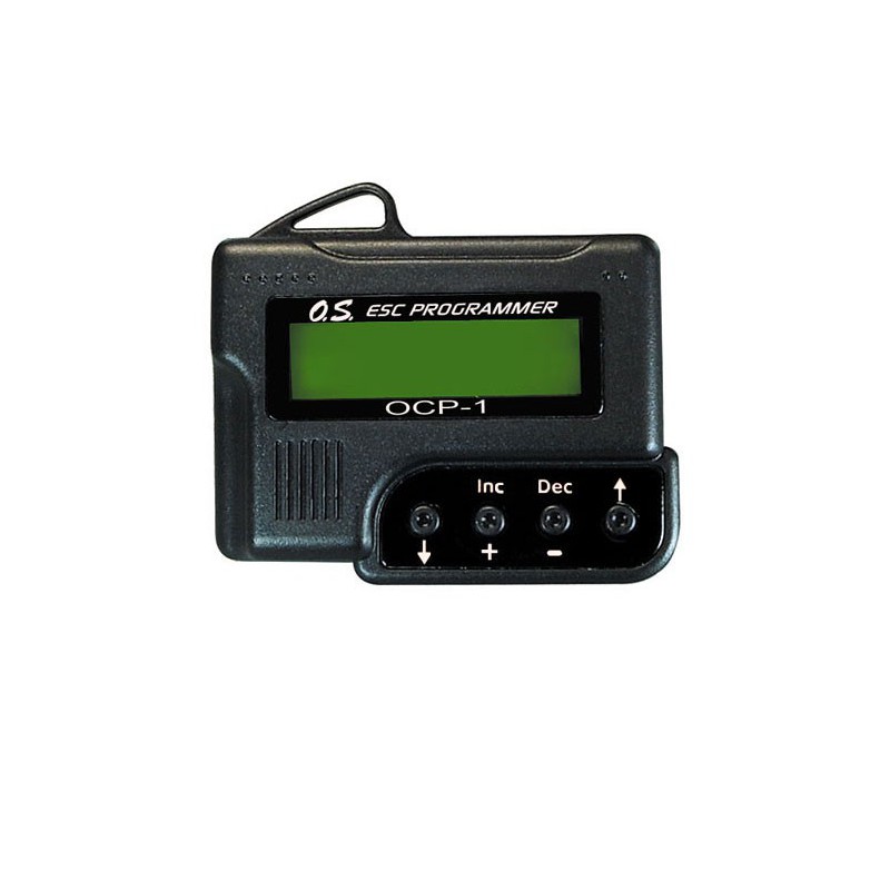 OCP-1 programmierter Elektromotorprogrammierer | Scientific-MHD