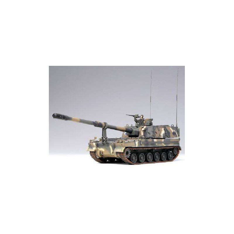 K9 Howitzer Rok Army 1/35 Plastiktankmodell | Scientific-MHD