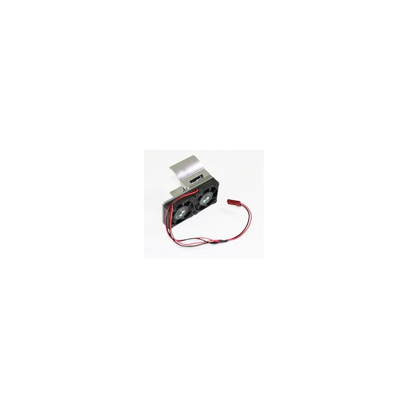 Kühlerfunkgeradener Elektromotor + 2 Sup -Lüfter | Scientific-MHD