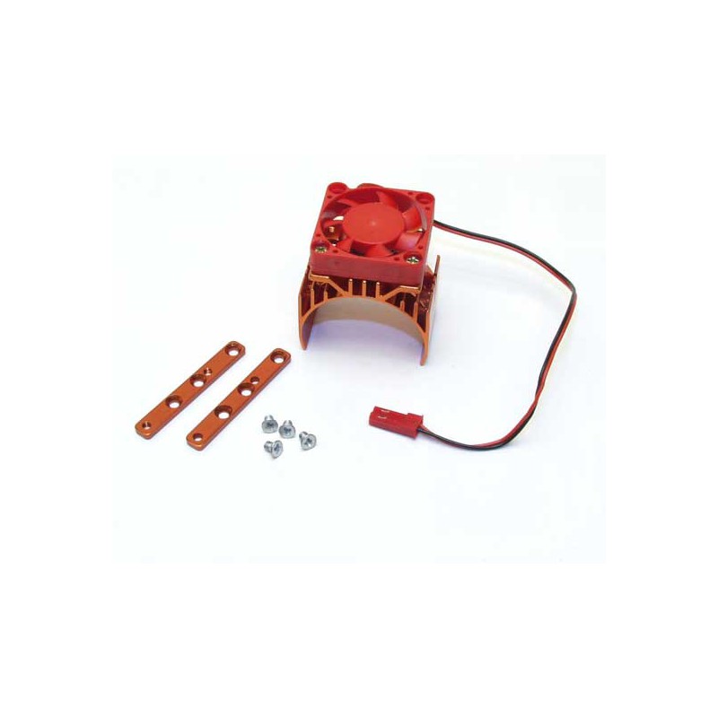 Kühler -Radiokritor -Elektromotor/Fermebec -Lüfter | Scientific-MHD