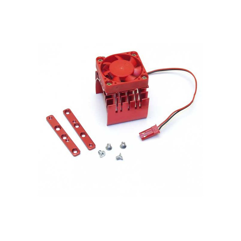 Kühler -Radiokritor -Elektromotor/Fermebec -Lüfter | Scientific-MHD