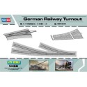 Plastikzug Modell Deutsche Eisenbahnen Wahlbeteilung 1/72 | Scientific-MHD Plastikzug Modell Deutsche Eisenbahnen Wahlbeteilung 1/72 | Scientific-MHD