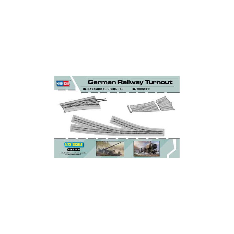 Plastikzug Modell Deutsche Eisenbahnen Wahlbeteilung 1/72 | Scientific-MHD