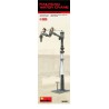 Diorama Railroad Water Crane 1/35 Modell | Scientific-MHD Diorama Railroad Water Crane 1/35 Modell | Scientific-MHD