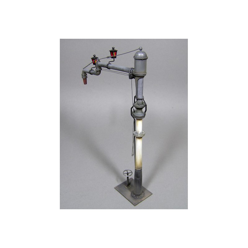 Diorama Railroad Water Crane 1/35 Modell | Scientific-MHD