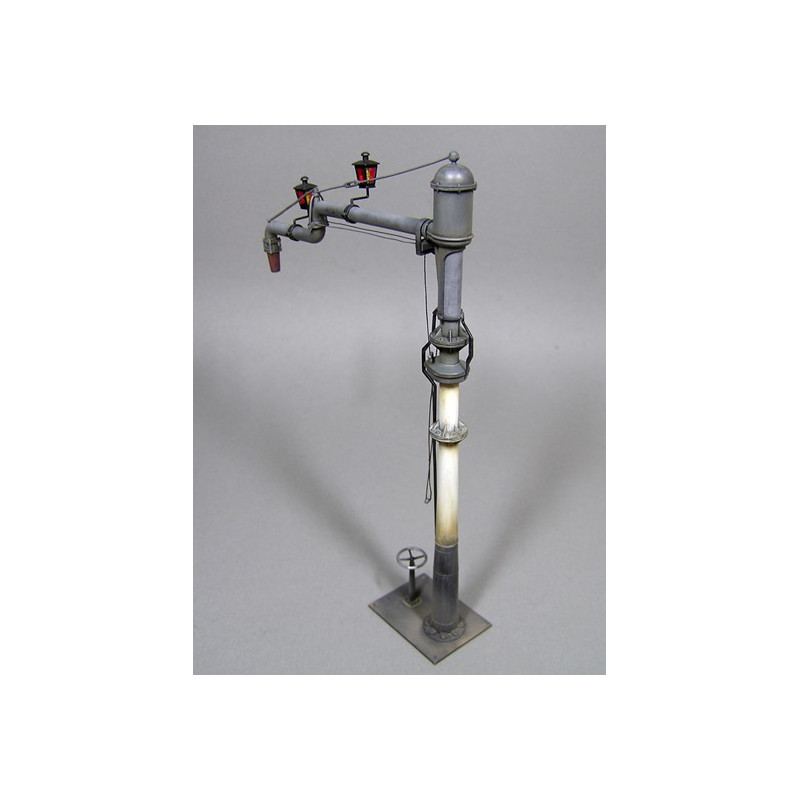 Diorama Railroad Water Crane 1/35 Modell | Scientific-MHD