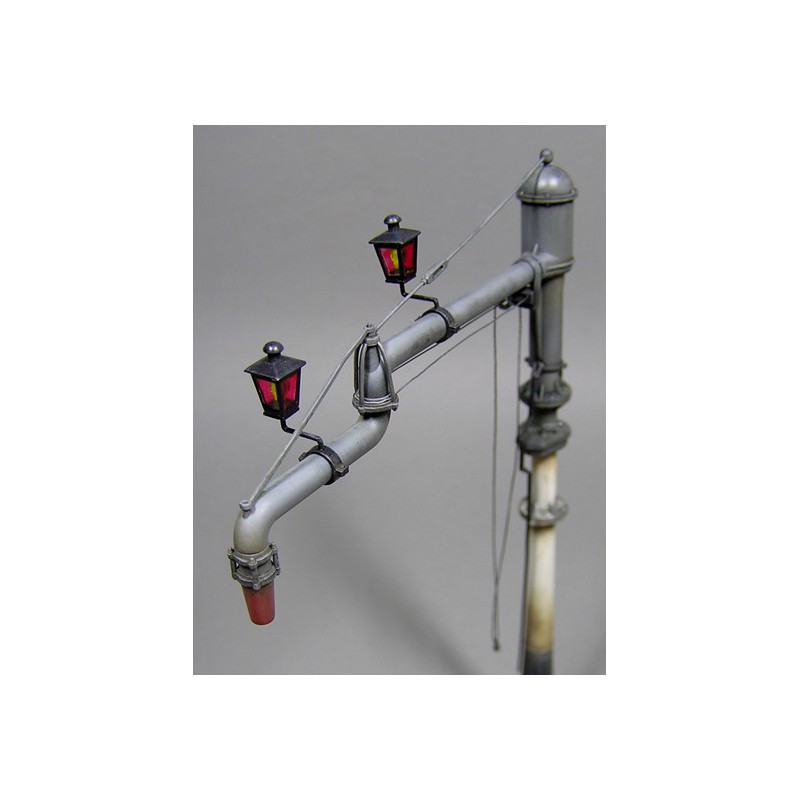 Diorama Railroad Water Crane 1/35 Modell | Scientific-MHD