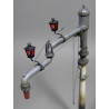 Diorama Railroad Water Crane 1/35 Modell | Scientific-MHD