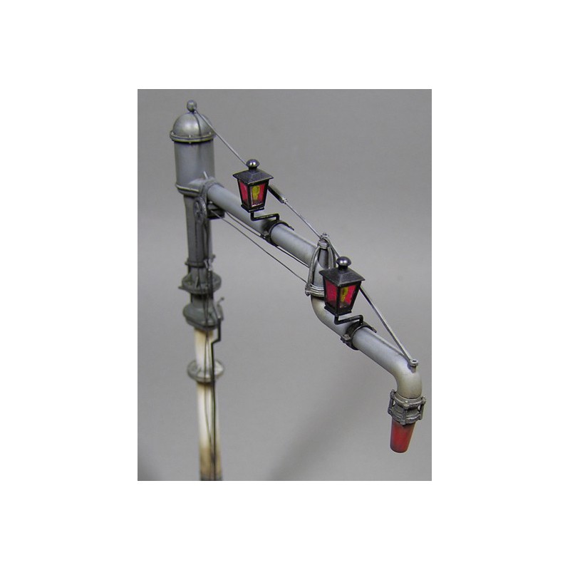 Diorama Railroad Water Crane 1/35 Modell | Scientific-MHD