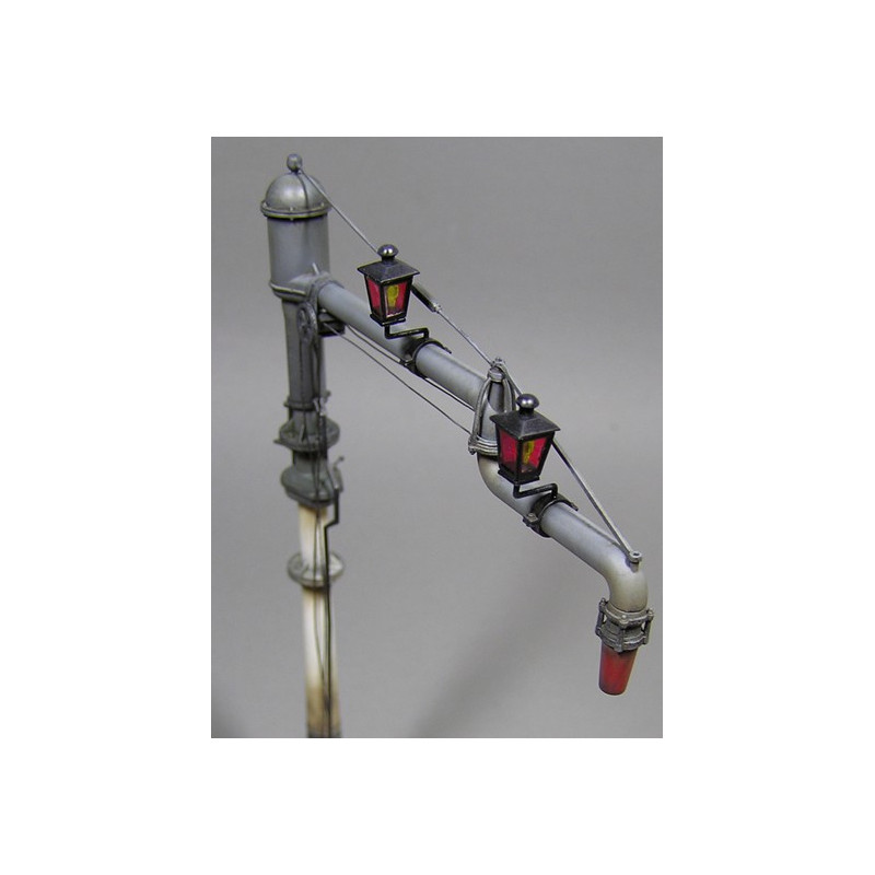 Diorama Railroad Water Crane 1/35 Modell | Scientific-MHD