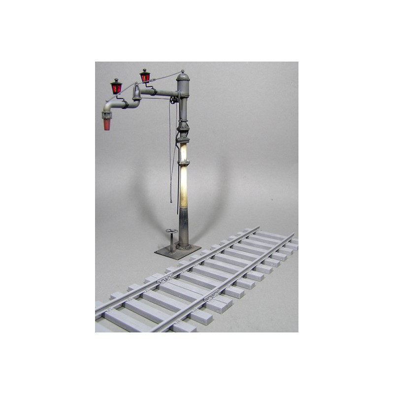 Diorama Railroad Water Crane 1/35 Modell | Scientific-MHD