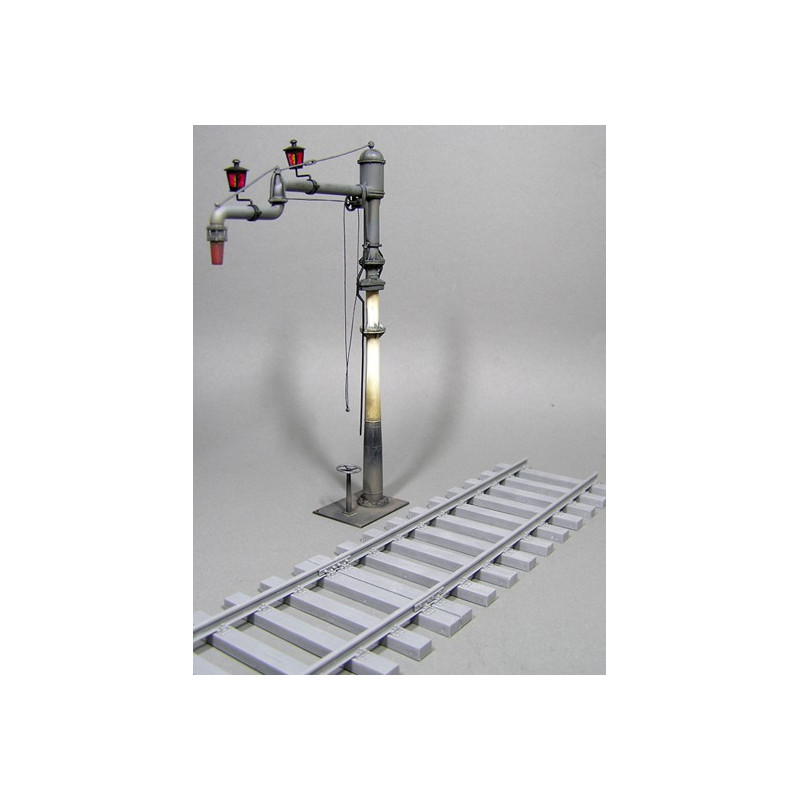 Diorama Railroad Water Crane 1/35 Modell | Scientific-MHD
