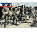 US WWI 1/35 Infanterie -Figurin | Scientific-MHD US WWI 1/35 Infanterie -Figurin | Scientific-MHD
