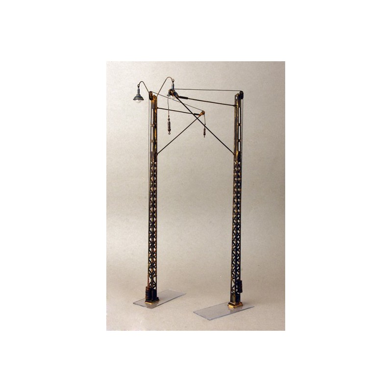 Diorama Railways Power Clea 1/35 Modell | Scientific-MHD