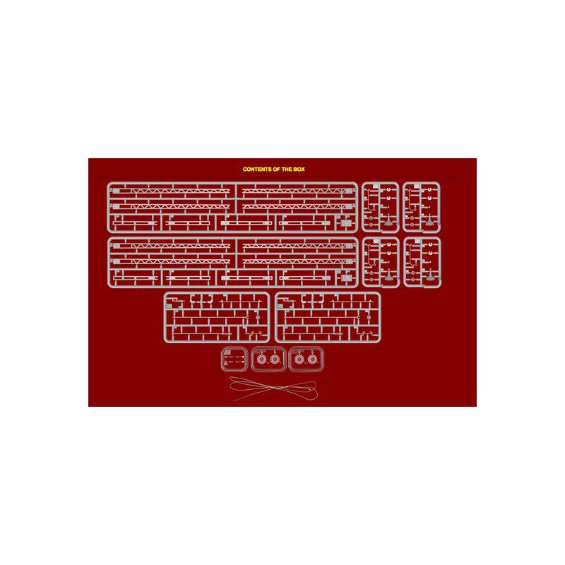 Diorama Railways Power Clea 1/35 Modell | Scientific-MHD