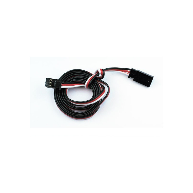 Accessoire für Extension Radio 100cm Futaba 0,30 Gold (5 Zimmer) | Scientific-MHD