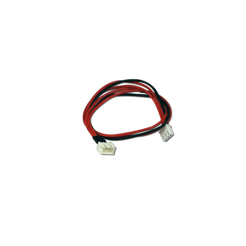 Lipo-Batterie für Verlängerungsgeräte Verlängerung 30 cm JST-XH 2S 22AWG | Scientific-MHD