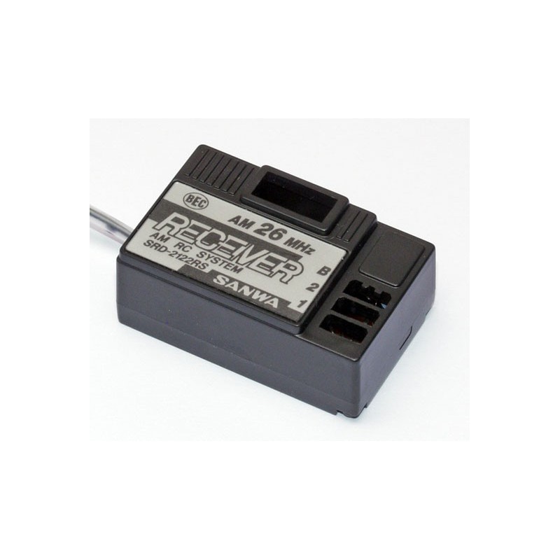 2 -way AM 26MHz 2 -way -Radiozubehör | Scientific-MHD