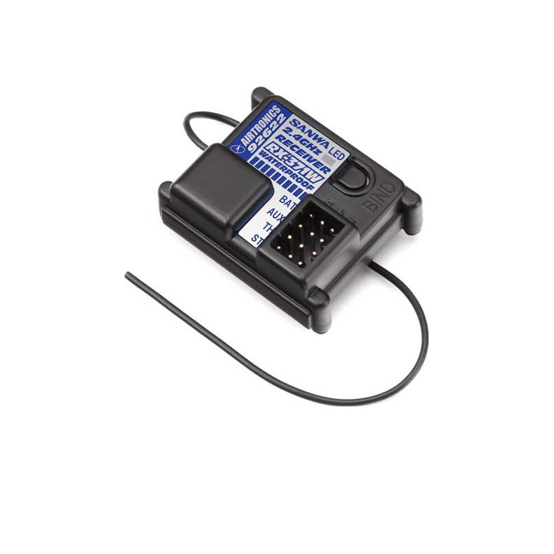 Zubehör für RX RX 371W wasserdicht 2,4 GHz | Scientific-MHD