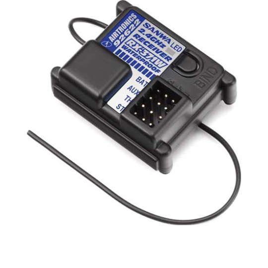 Zubehör für RX RX 371W wasserdicht 2,4 GHz Zubehör für RX RX 371W wasserdicht 2,4 GHz | Scientific-MHD