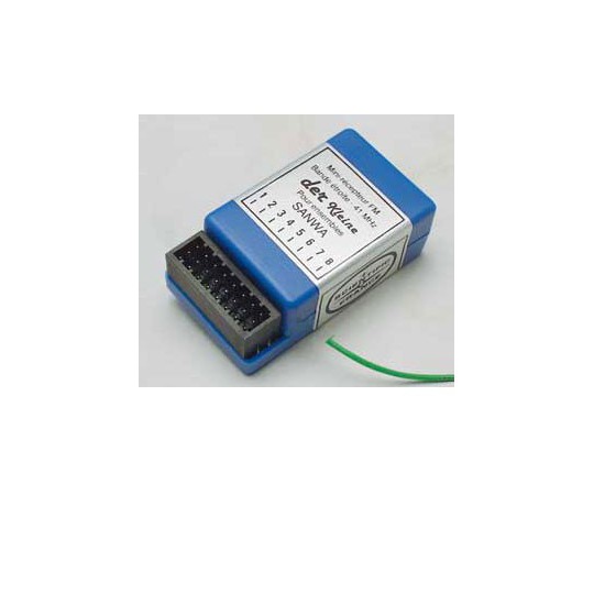 Kleine Radiozubehör | Scientific-MHD