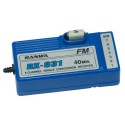 Zubehör für Radio RX-831 FM 8-Wege-Empfänger | Scientific-MHD Zubehör für Radio RX-831 FM 8-Wege-Empfänger | Scientific-MHD