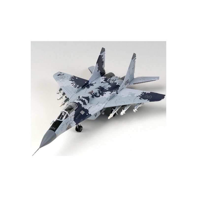 MIG 29S 1/48 Kunststoffebene Modell | Scientific-MHD