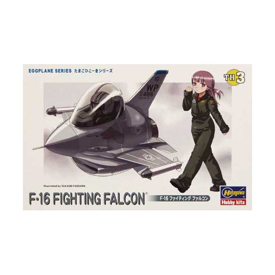 Plastikebene Modell Eierebene F-16 F. Falcon Plastikebene Modell Eierebene F-16 F. Falcon | Scientific-MHD