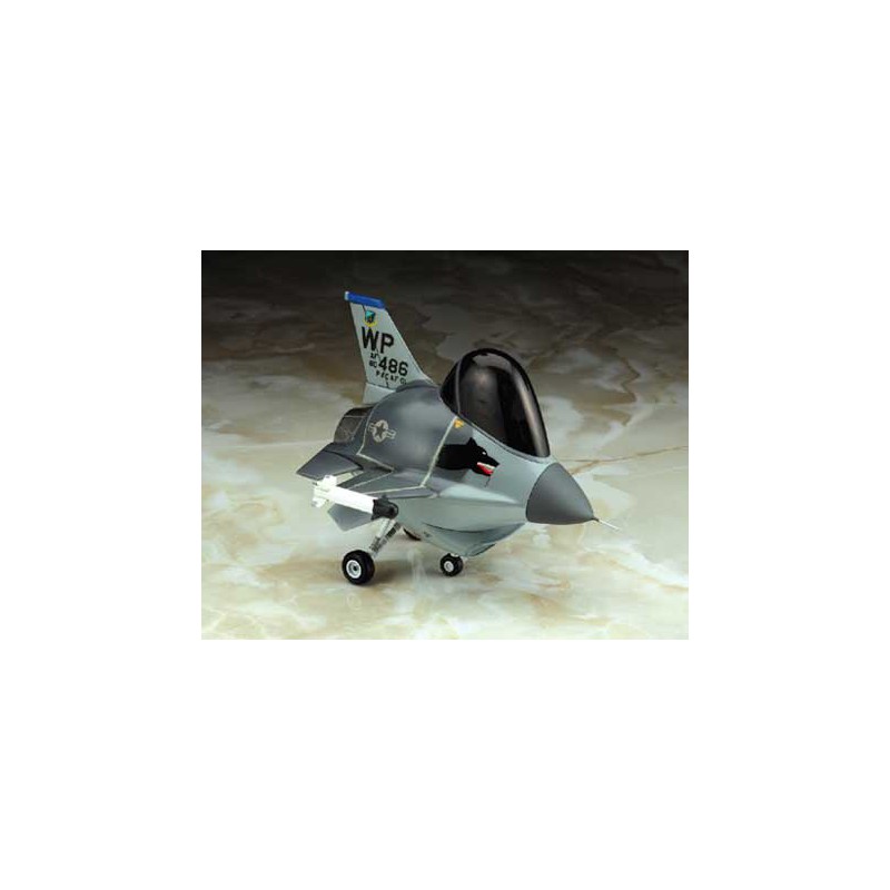 Plastikebene Modell Eierebene F-16 F. Falcon | Scientific-MHD