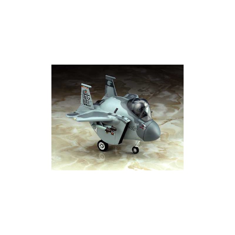 Plastikebene Modell Eierebene F-15 Adler | Scientific-MHD