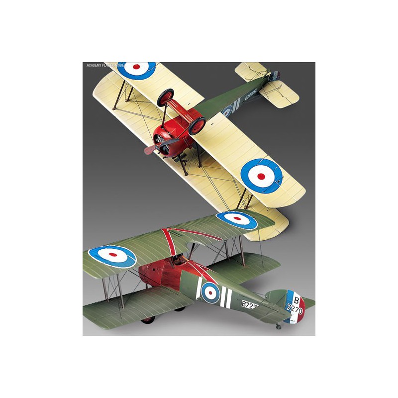 Kunststoffmodell im Kunststoff-Spowith Camel F-1 1/32 | Scientific-MHD