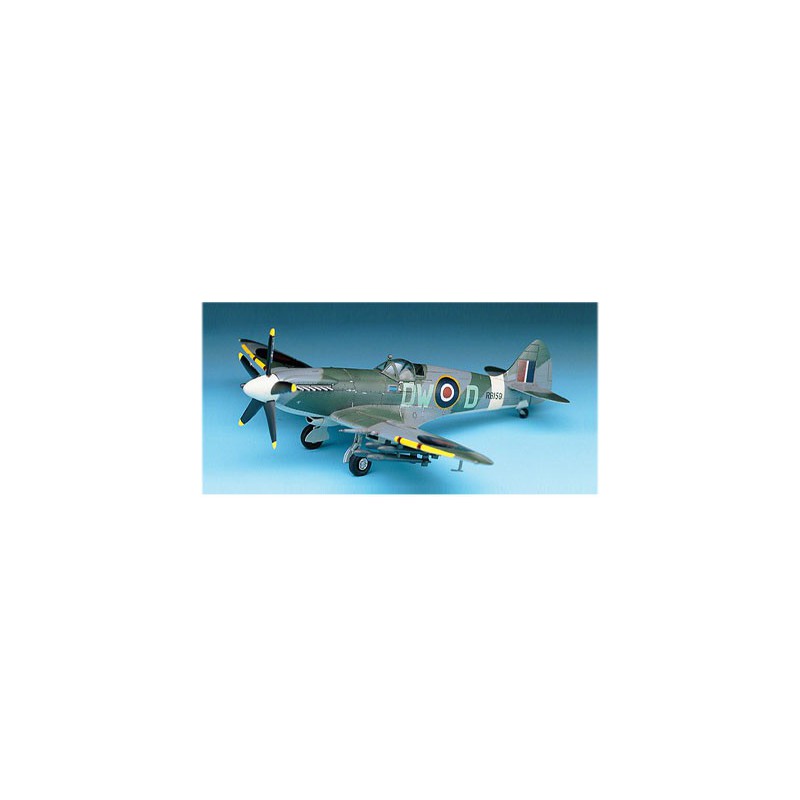 Spitfire Mk XIV C 1/72 Ebenenebene Ebenenmodell | Scientific-MHD