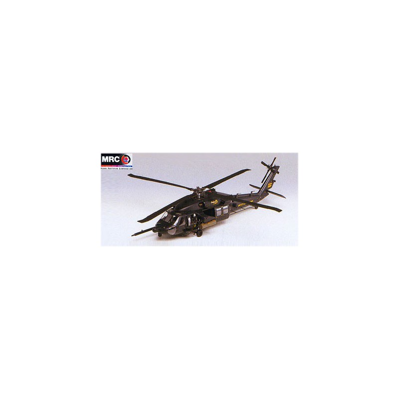 Kunststoffhubschraubermodell AH-60 L DAP 1/35 | Scientific-MHD