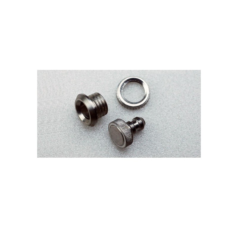 Eingebettete Zubehör -Aluminiumtankfüllung | Scientific-MHD