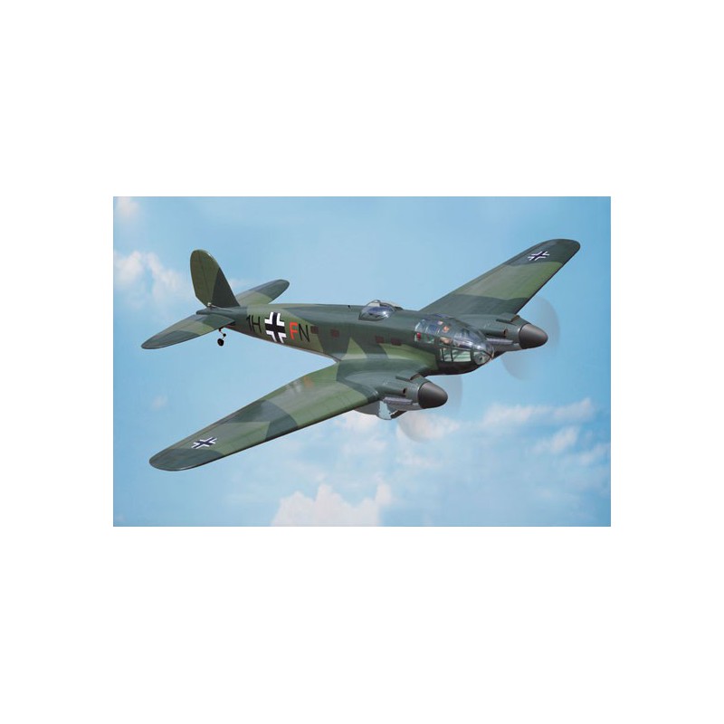 Heinkel Heinkel Heinkel Heinkel Flugzeug Hee 111 1750mm EP ARF | Scientific-MHD