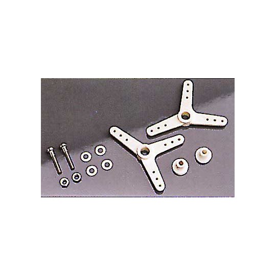 Eingebettete Zubehörreferenzen 90 ° und 120 ° | Scientific-MHD