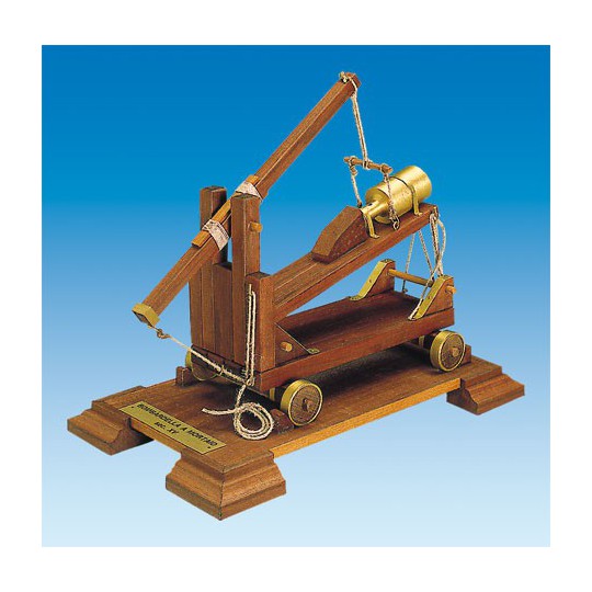 Kanon für Bombard | Scientific-MHD