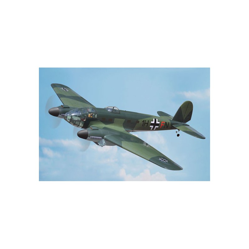 Heinkel Heinkel Heinkel Heinkel Flugzeug Hee 111 1750mm EP ARF | Scientific-MHD
